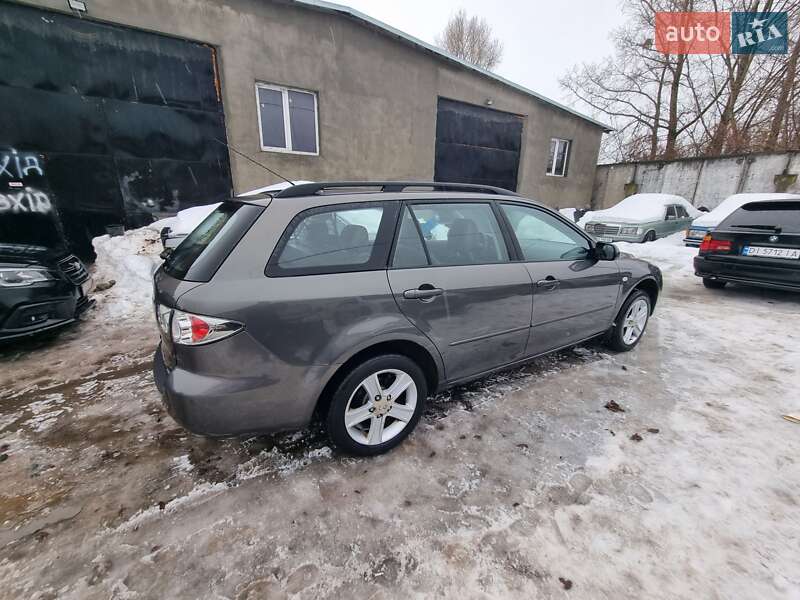 Универсал Mazda 6 2005 в Кременце фото 10 Универсал Mazda 6 2005 в Кременце