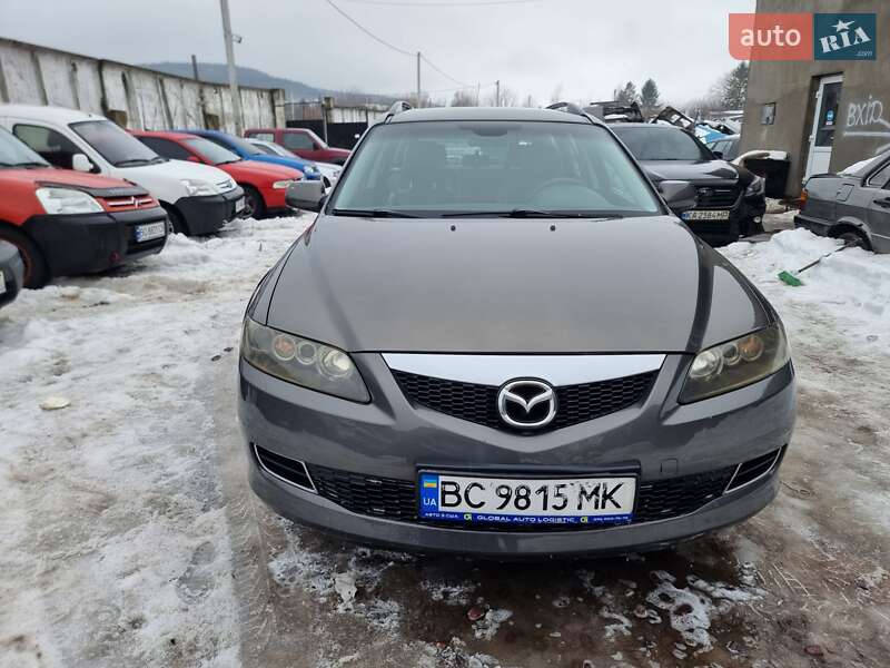 Универсал Mazda 6 2005 в Кременце фото 2 Универсал Mazda 6 2005 в Кременце