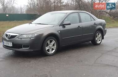Седан Mazda 6 2006 в Кременчуці