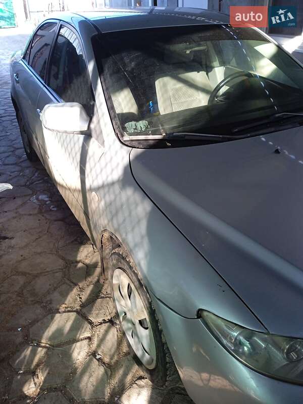 Седан Mazda 6 2003 в Николаеве