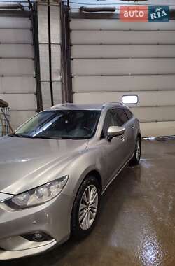Универсал Mazda 6 2013 в Киеве