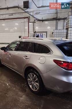 Универсал Mazda 6 2013 в Киеве
