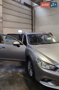 Универсал Mazda 6 2013 в Киеве