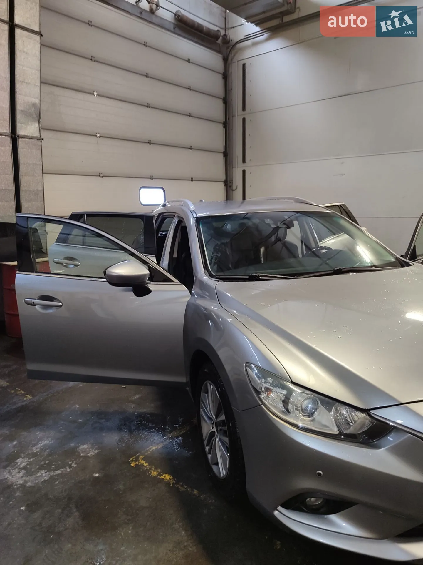 2013 Mazda 6 - мініатюра 14
