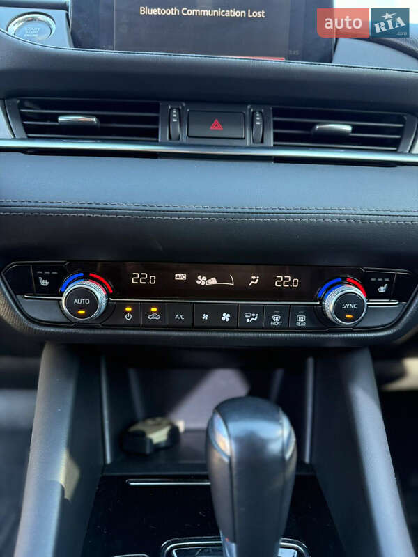 Седан Mazda 6 2019 в Дніпрі фото 7 Седан Mazda 6 2019 в Дніпрі