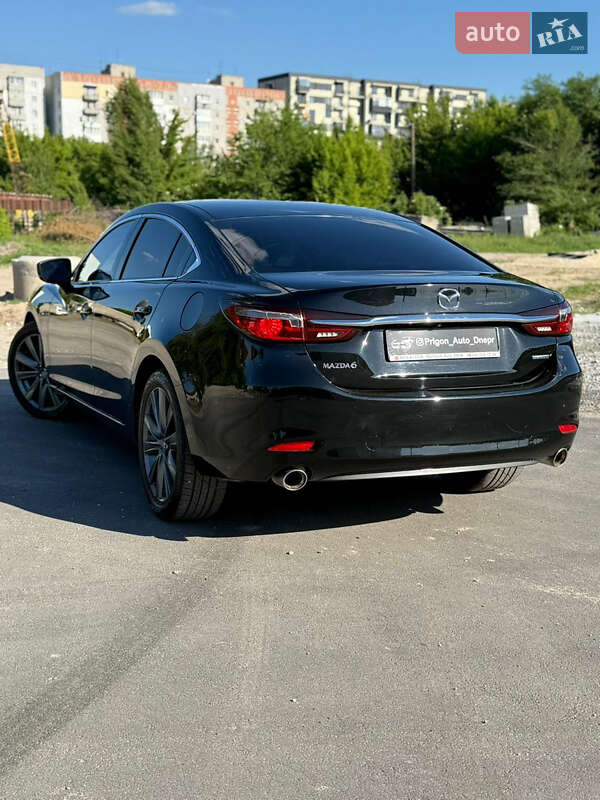 Седан Mazda 6 2019 в Дніпрі фото 11 Седан Mazda 6 2019 в Дніпрі