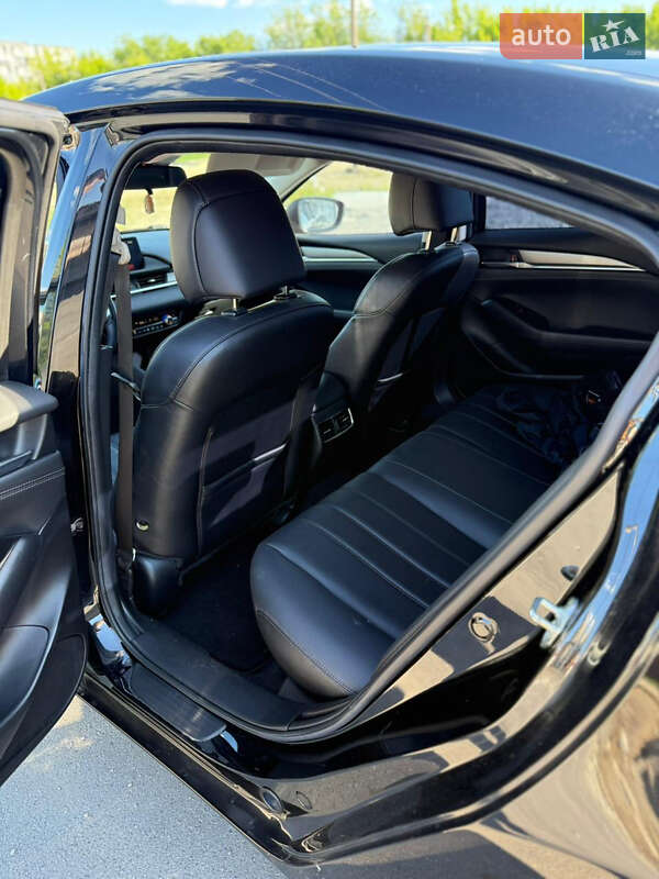 Седан Mazda 6 2019 в Дніпрі фото 16 Седан Mazda 6 2019 в Дніпрі