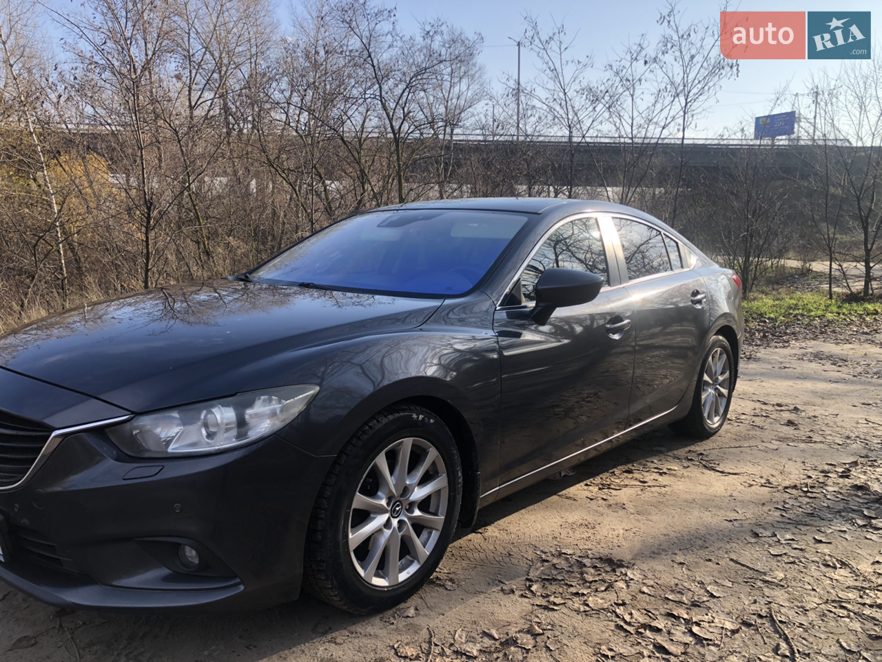 2013 Mazda 6 - мініатюра 21