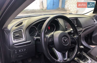 Седан Mazda 6 2012 в Днепре