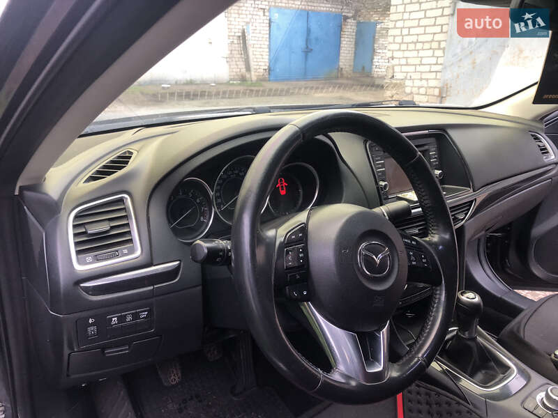 Седан Mazda 6 2012 в Днепре фото 9 Седан Mazda 6 2012 в Днепре