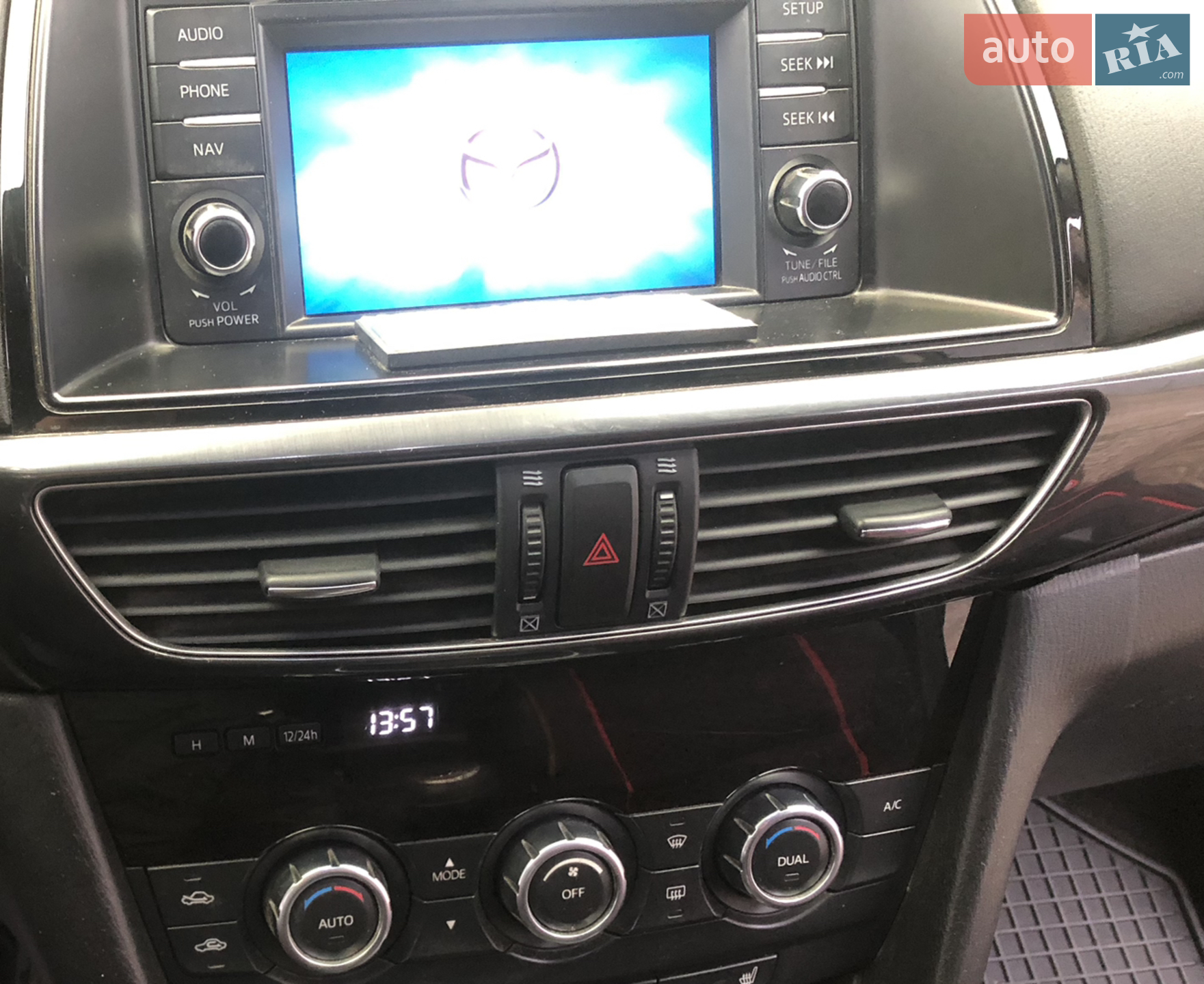 2012 Mazda 6 - мініатюра 13