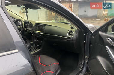 Седан Mazda 6 2012 в Днепре