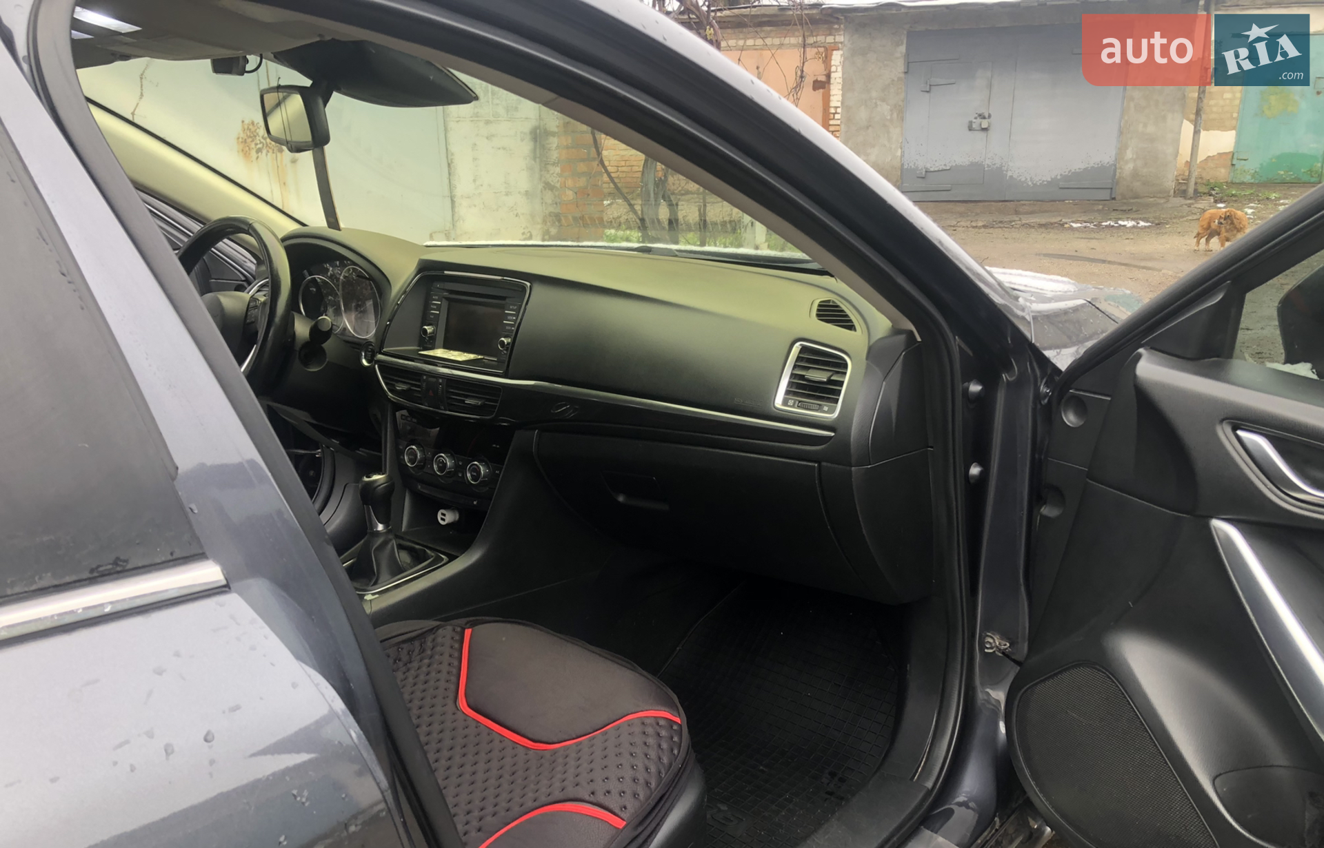 2012 Mazda 6 - мініатюра 15