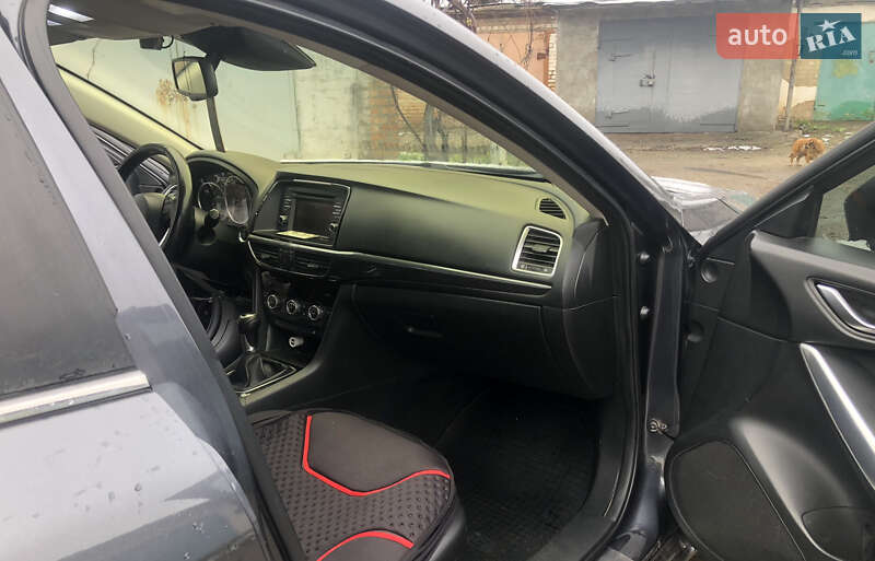 Седан Mazda 6 2012 в Днепре фото 15 Седан Mazda 6 2012 в Днепре