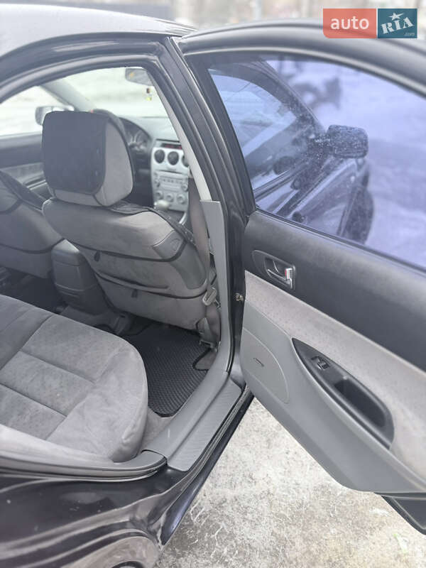 Седан Mazda 6 2005 в Белой Церкви