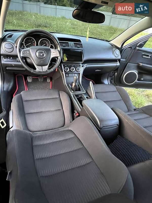 Седан Mazda 6 2008 в Дрогобичі