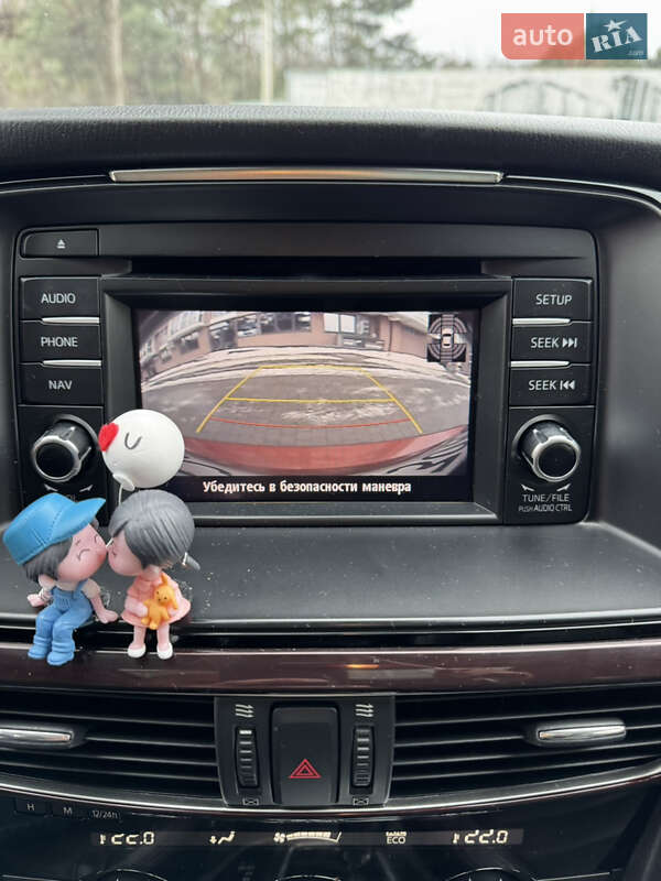 Седан Mazda 6 2014 в Новояворівську