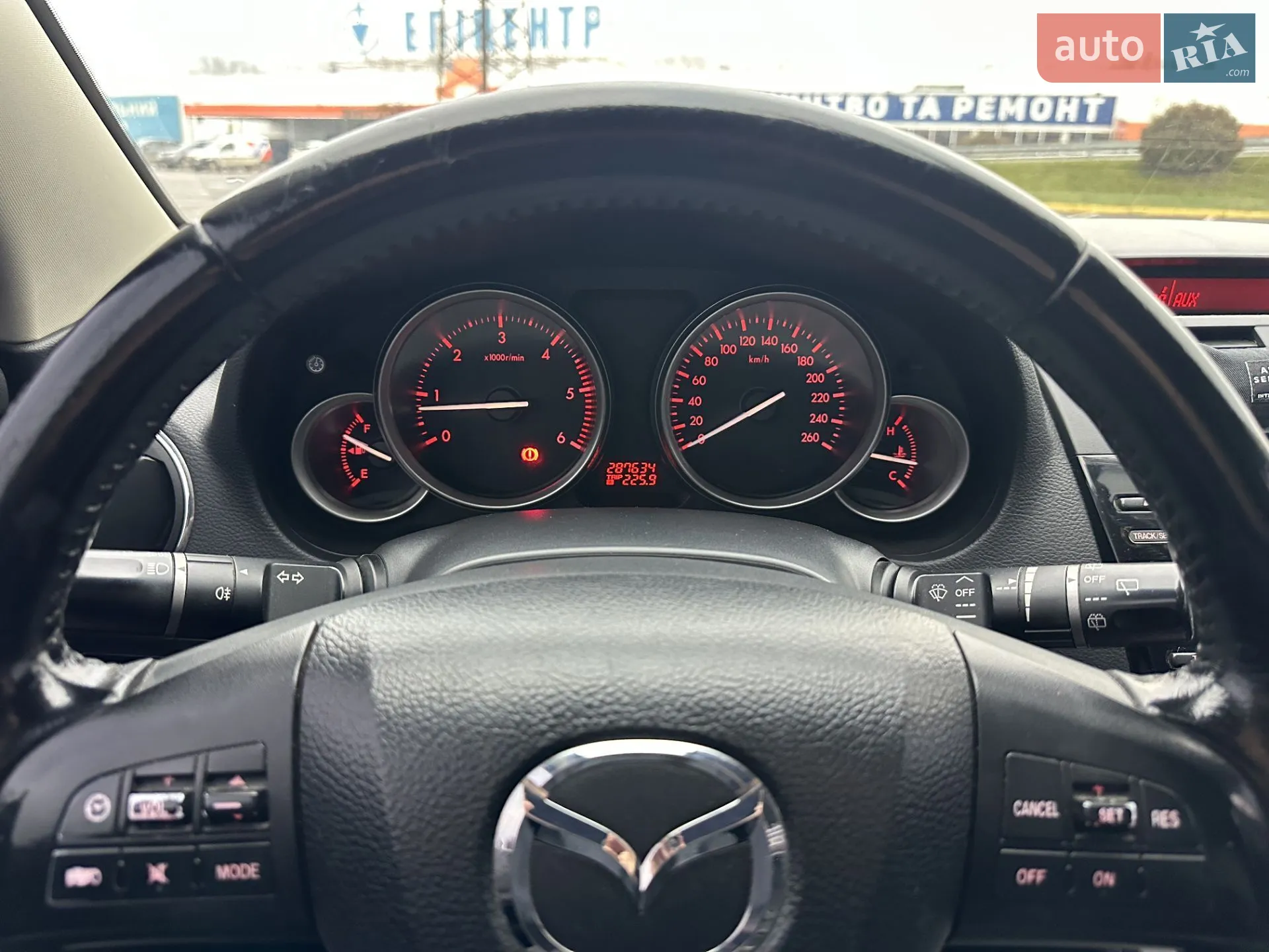 2010 Mazda 6 - мініатюра 11