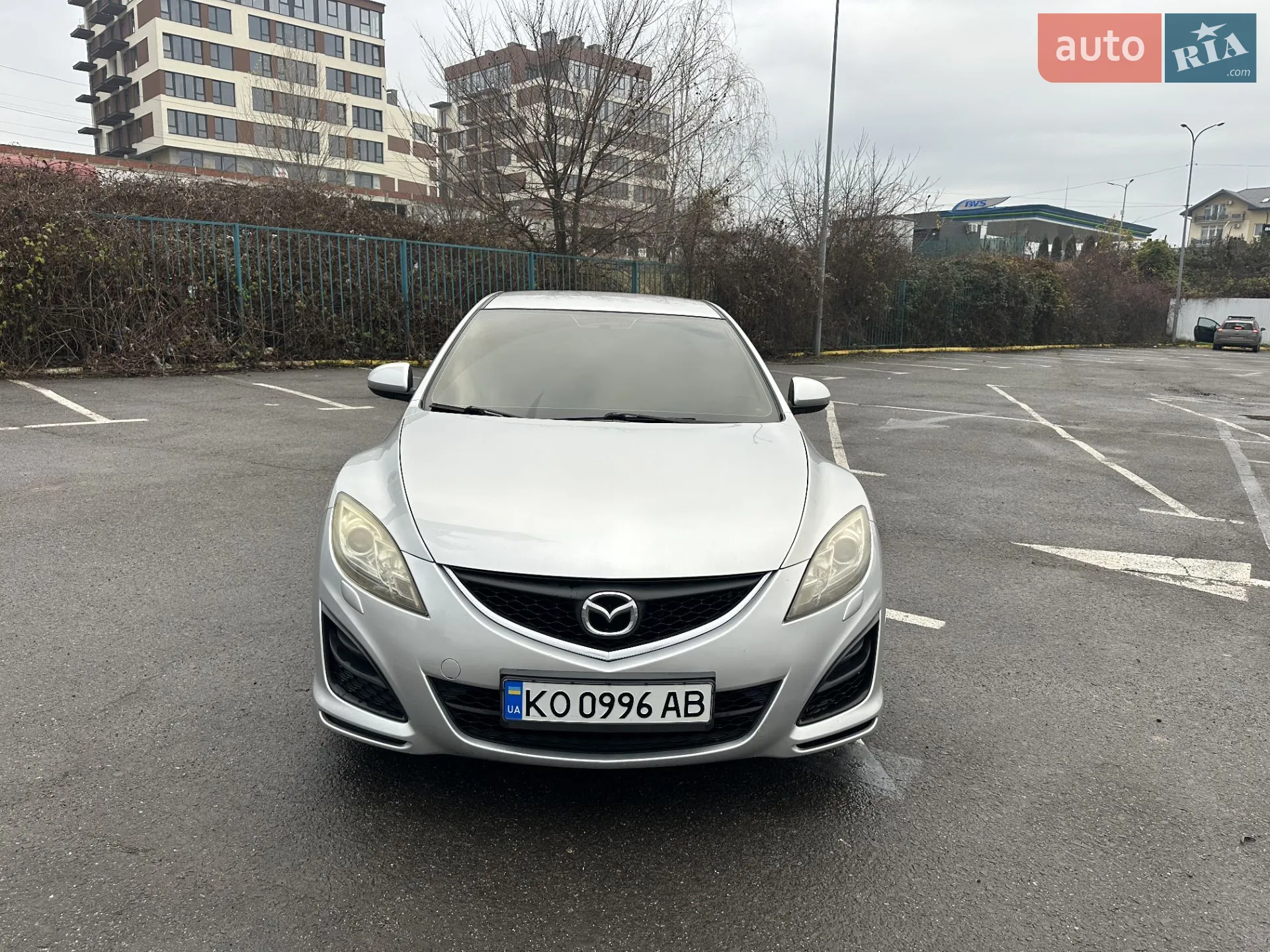 2010 Mazda 6 - мініатюра 10