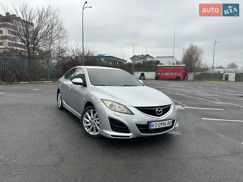Mazda 6 2010