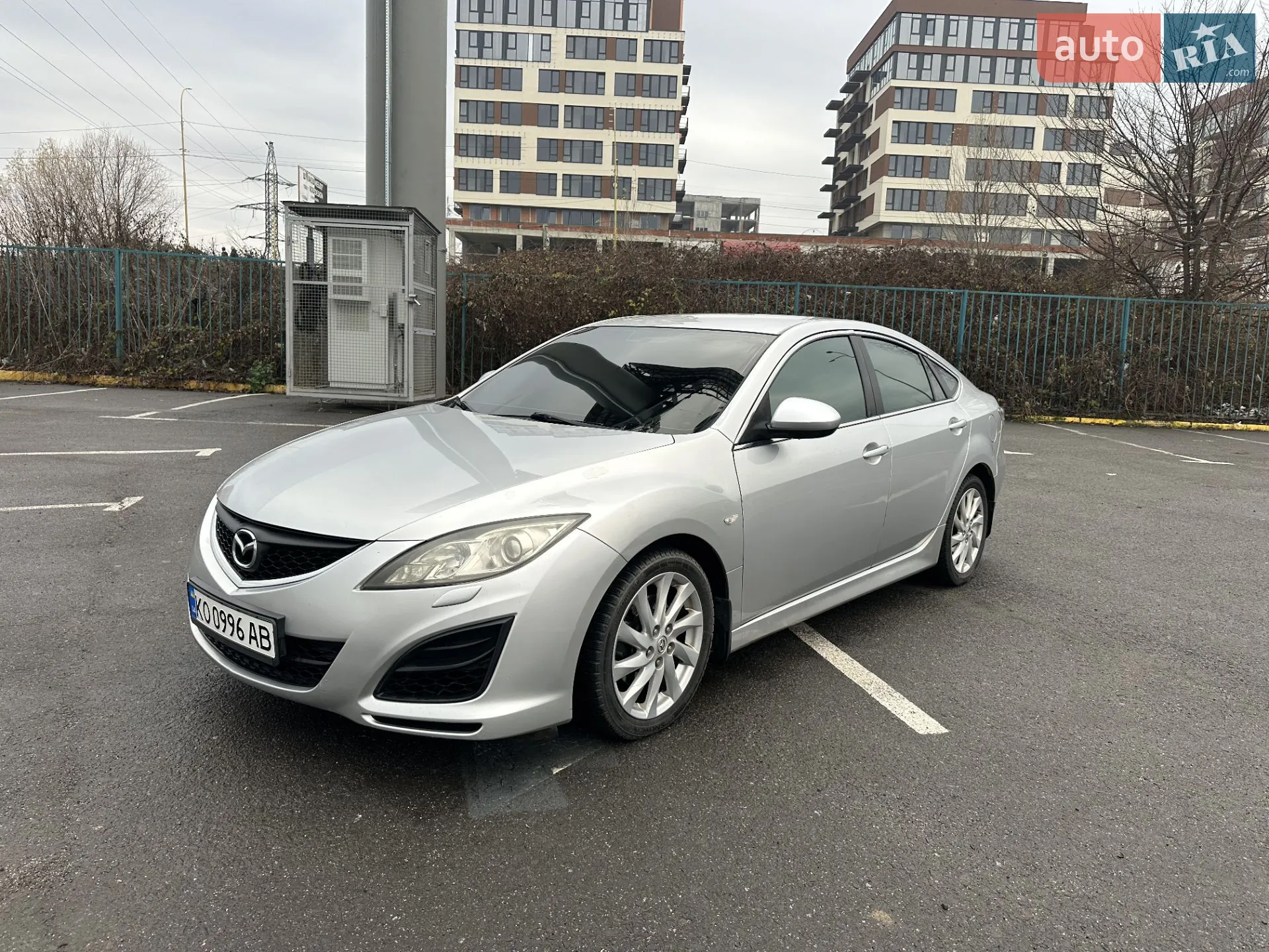 2010 Mazda 6 - мініатюра 2