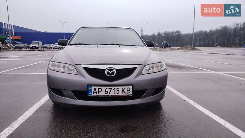 Mazda 6 2003