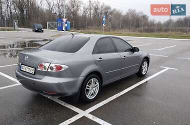 Седан Mazda 6 2003 в Запорожье