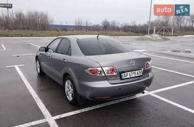 Седан Mazda 6 2003 в Запорожье