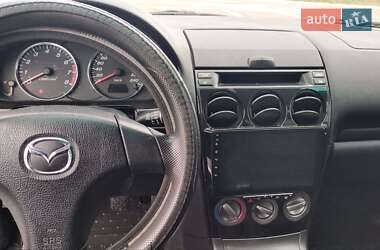 Седан Mazda 6 2003 в Запорожье