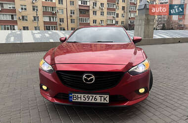 Седан Mazda 6 2014 в Одессе