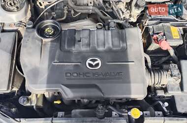 Седан Mazda 6 2003 в Запорожье