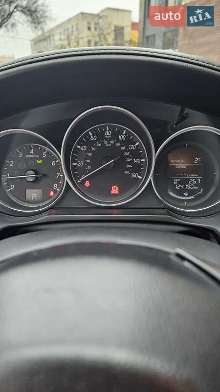 Седан Mazda 6 2016 в Киеве