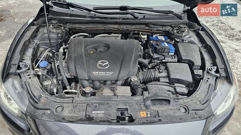 Седан Mazda 6 2016 в Киеве