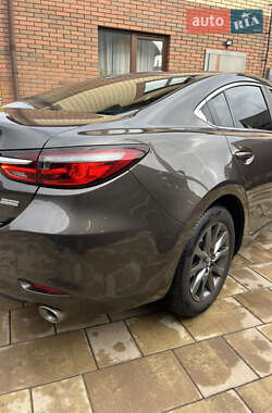 Седан Mazda 6 2019 в Вінниці