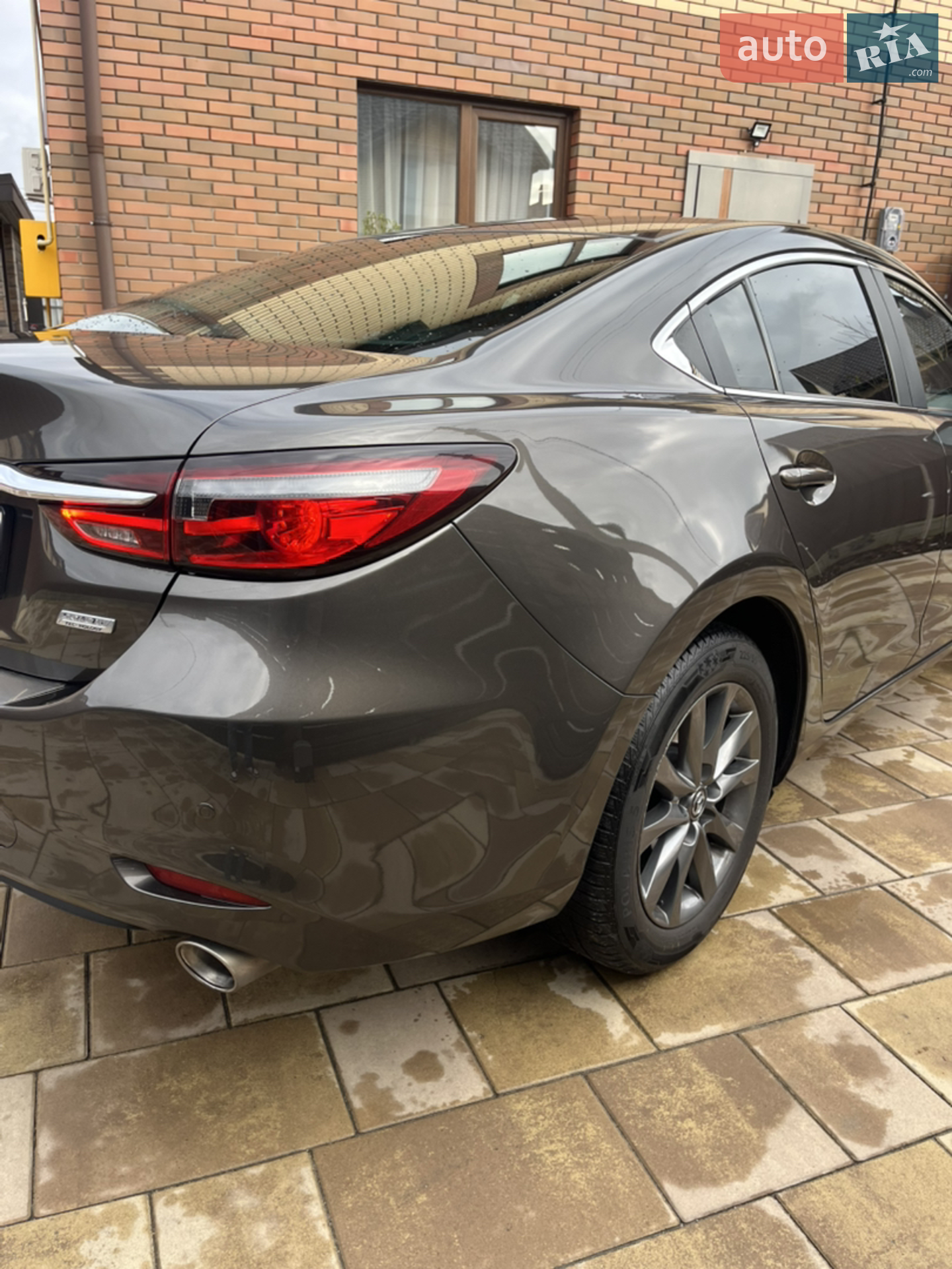 2019 Mazda 6 - мініатюра 5