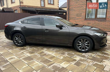 Седан Mazda 6 2019 в Вінниці