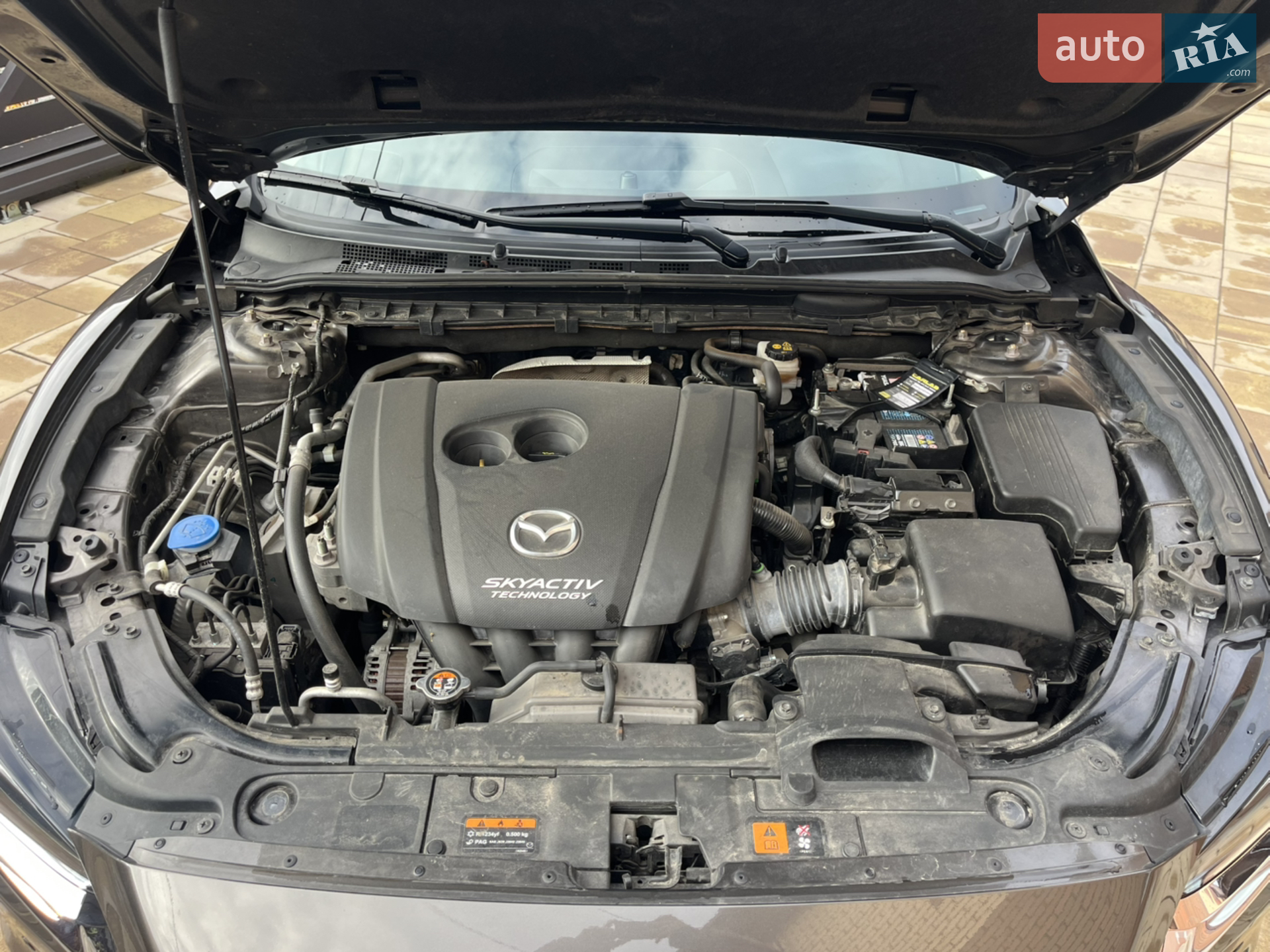2019 Mazda 6 - мініатюра 16