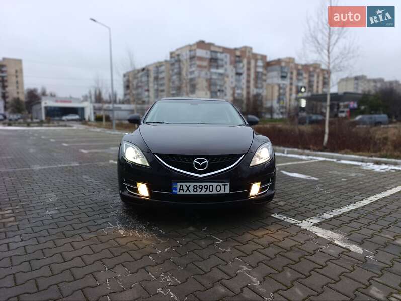 Седан Mazda 6 2008 в Хмельницком фото 5 Седан Mazda 6 2008 в Хмельницком