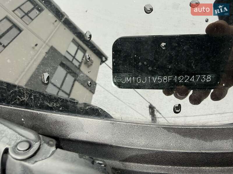 Седан Mazda 6 2014 в Софіївській Борщагівці