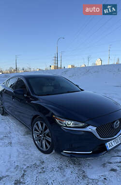 Седан Mazda 6 2018 в Києві