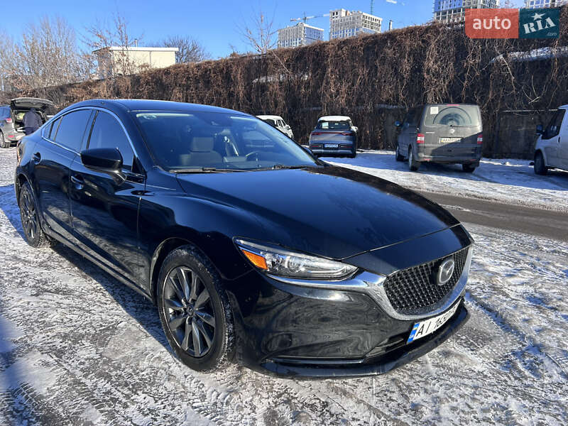 Седан Mazda 6 2019 в Киеве