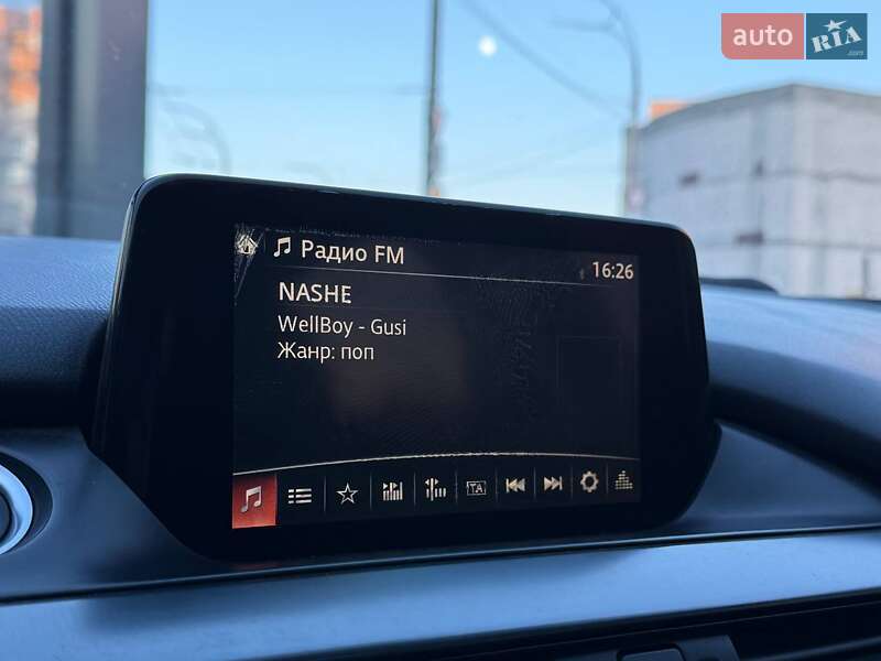 Седан Mazda 6 2015 в Киеве