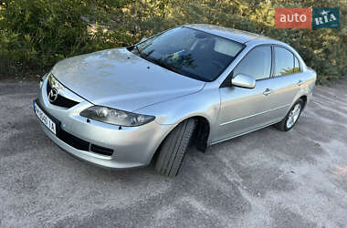 Седан Mazda 6 2006 в Житомире
