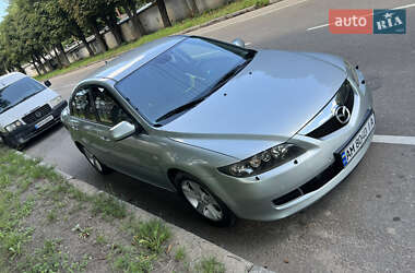 Седан Mazda 6 2006 в Житомирі
