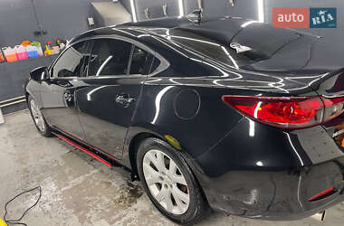 Седан Mazda 6 2016 в Днепре
