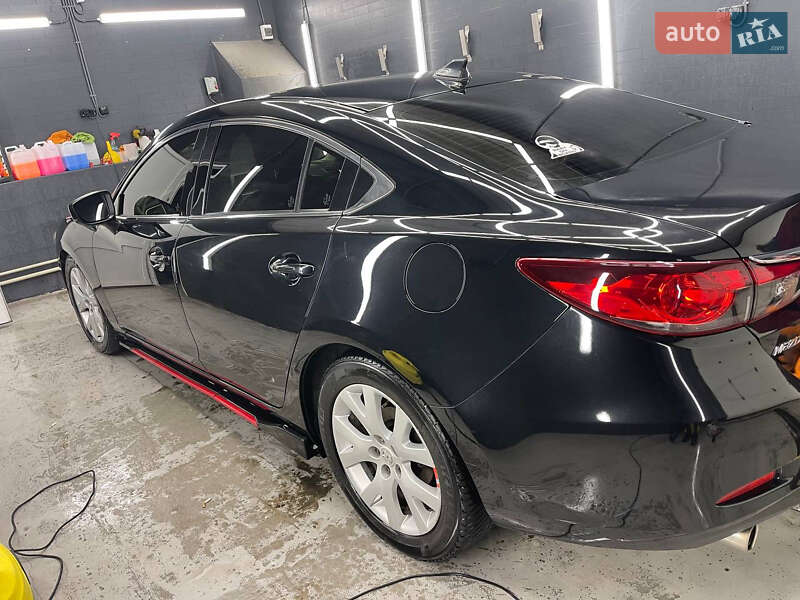 Седан Mazda 6 2016 в Дніпрі