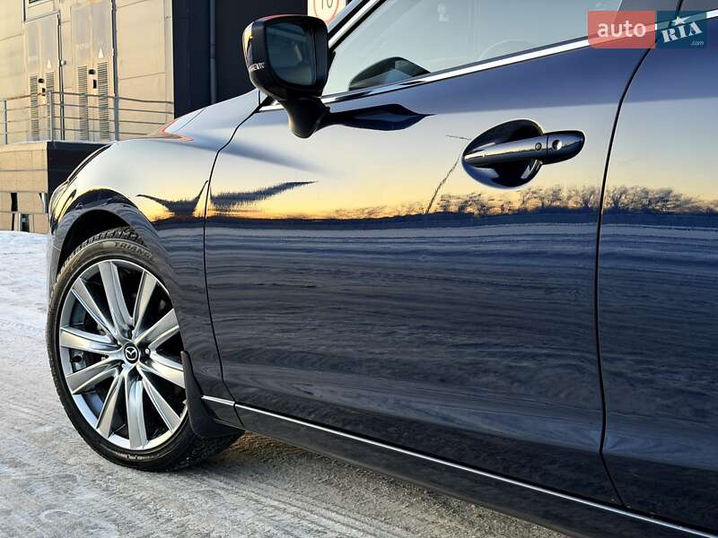 Седан Mazda 6 2021 в Киеве