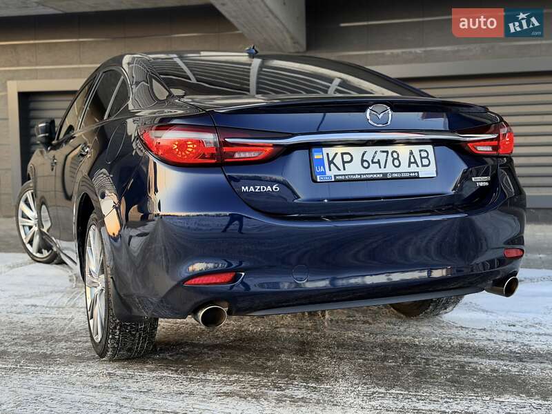 Седан Mazda 6 2021 в Киеве