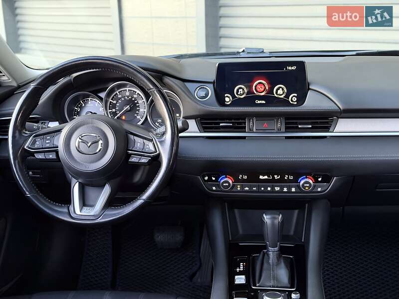 Седан Mazda 6 2021 в Киеве