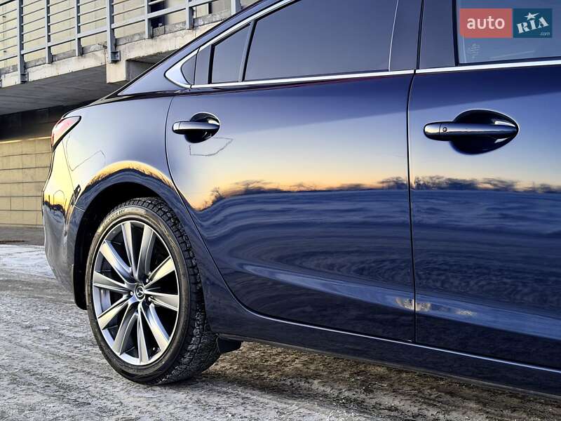 Седан Mazda 6 2021 в Киеве